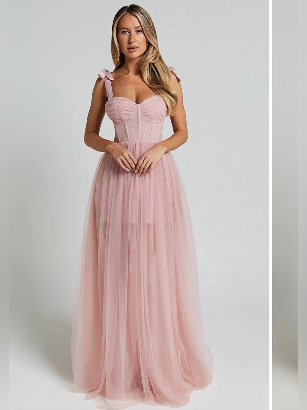 Showpo Pink Dress